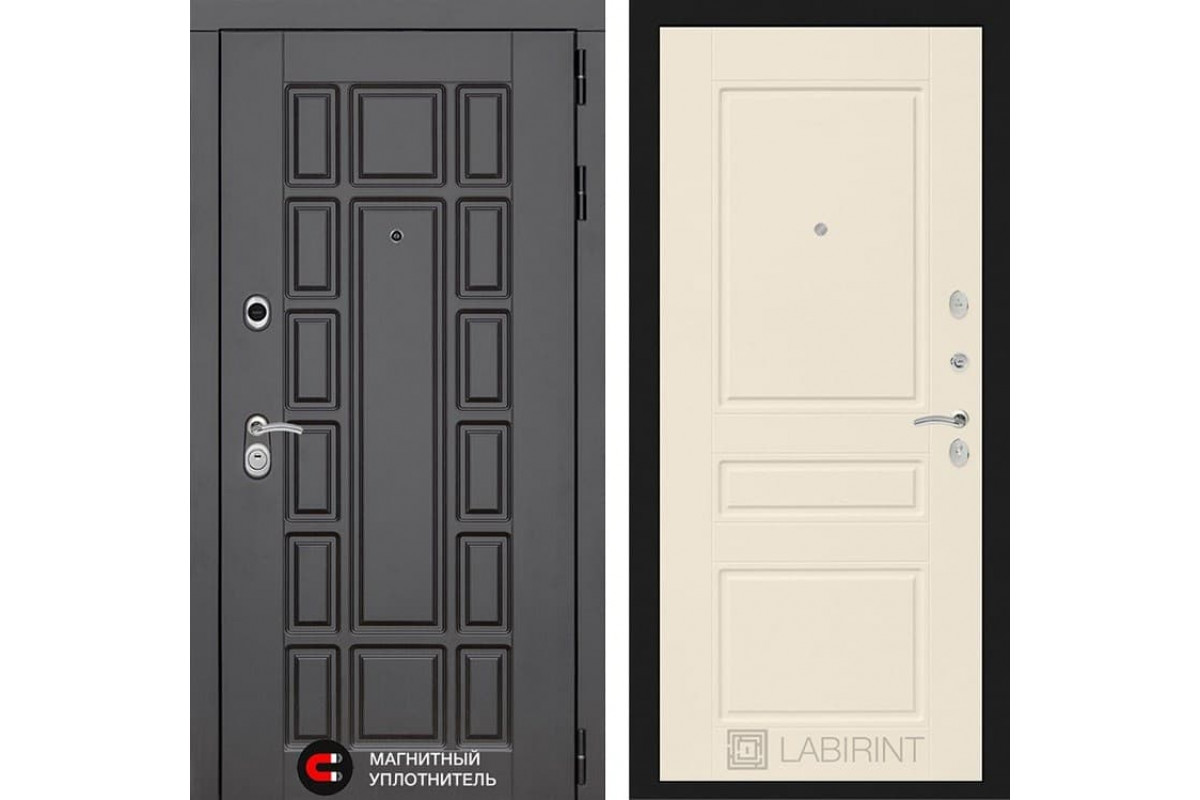 Топ-16 лучших звуконепроницаемых входных дверей для квартиры