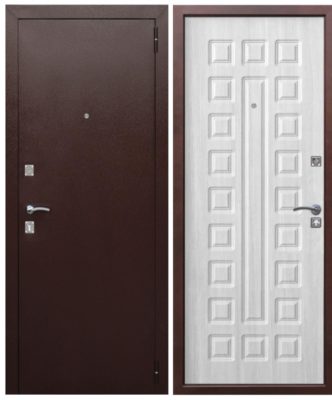 ТОП 43 лучших входных дверей с хорошей звукоизоляцией на 2022 год