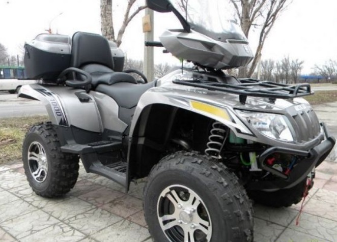 ТОП-35 Лучших квадроциклов в 2023 году (обзор моделей)