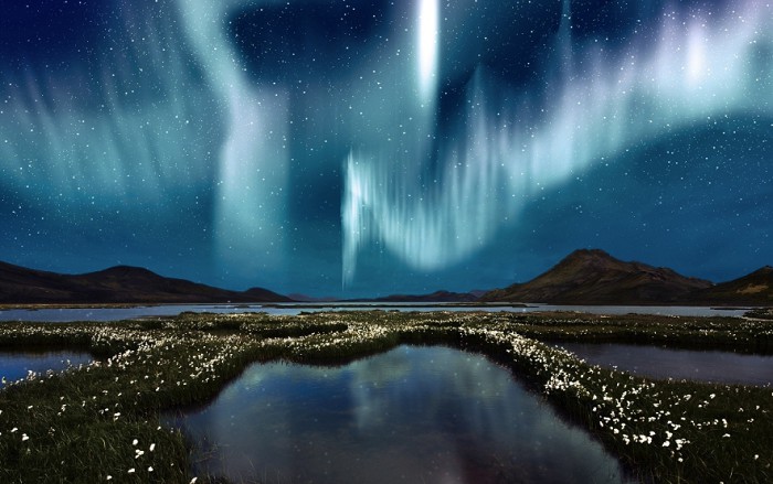 Северное сияние