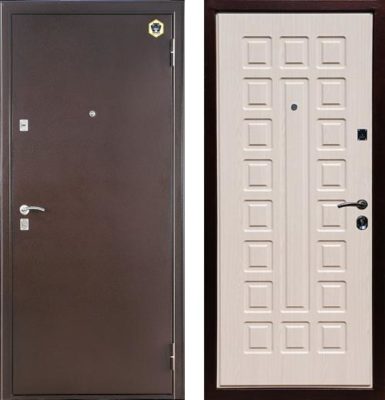 ТОП 43 лучших входных дверей с хорошей звукоизоляцией на 2022 год