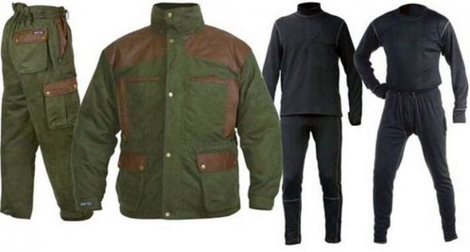 Габаритные размеры