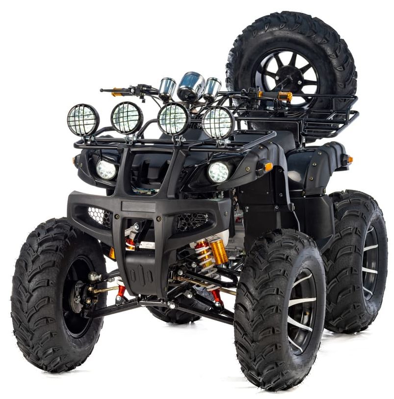 ТОП-35 Лучших квадроциклов в 2023 году (обзор моделей)