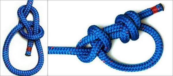 Узел Удавка: ТОП-20 лучших схем (+ видео)