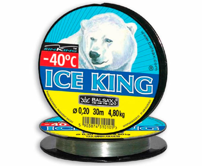 Балсакс ледяной король