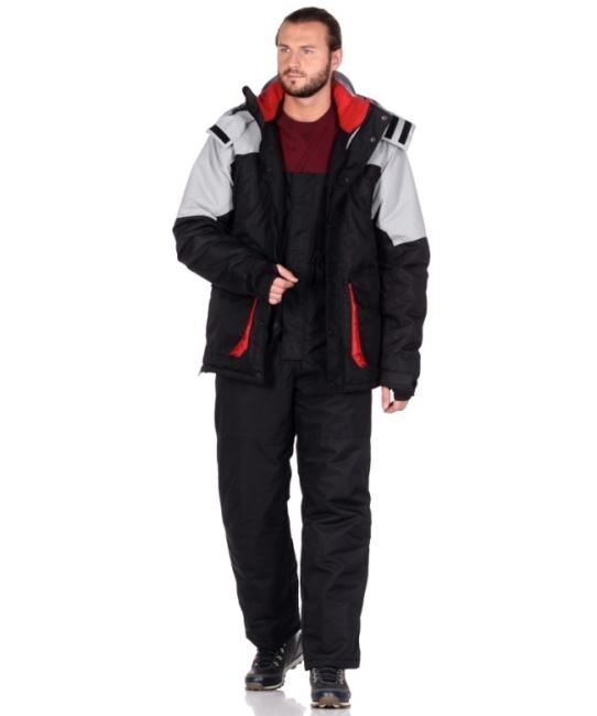 Костюм для зимней рыбалки NOVA TOUR Hito НОВА ТУР Хито фото