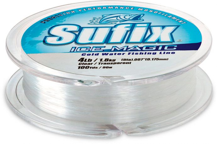 Суффикс Ледяная Магия