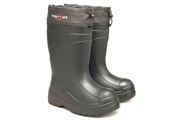 ТОП-30 Лучших сапог для зимней рыбалки на 2023 (самые теплые мужские и женские)