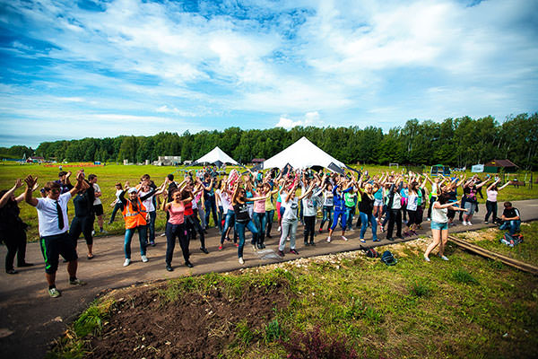 База отдыха