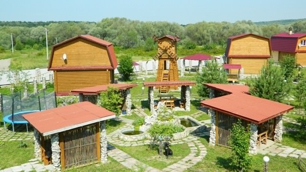 База отдыха Плетёнка