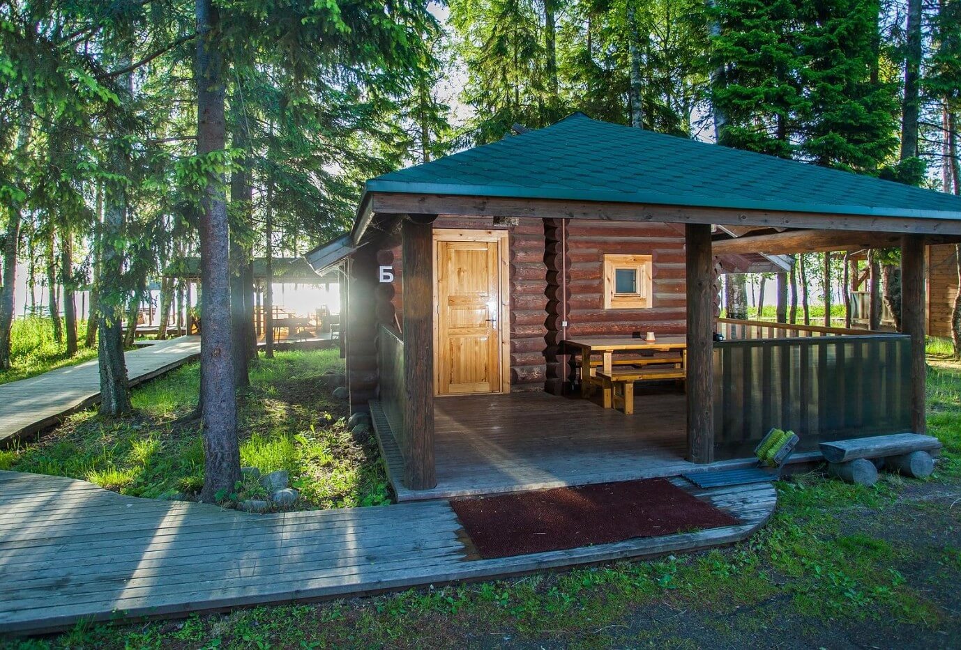 База отдыха «Самая Ладога»