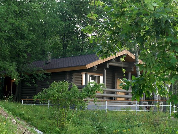 База отдыха