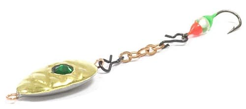 Битл 1 2,5 г Латунь Жук 1 2.5г Латунь