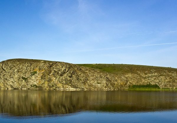 Ириклинское водохранилище Урала