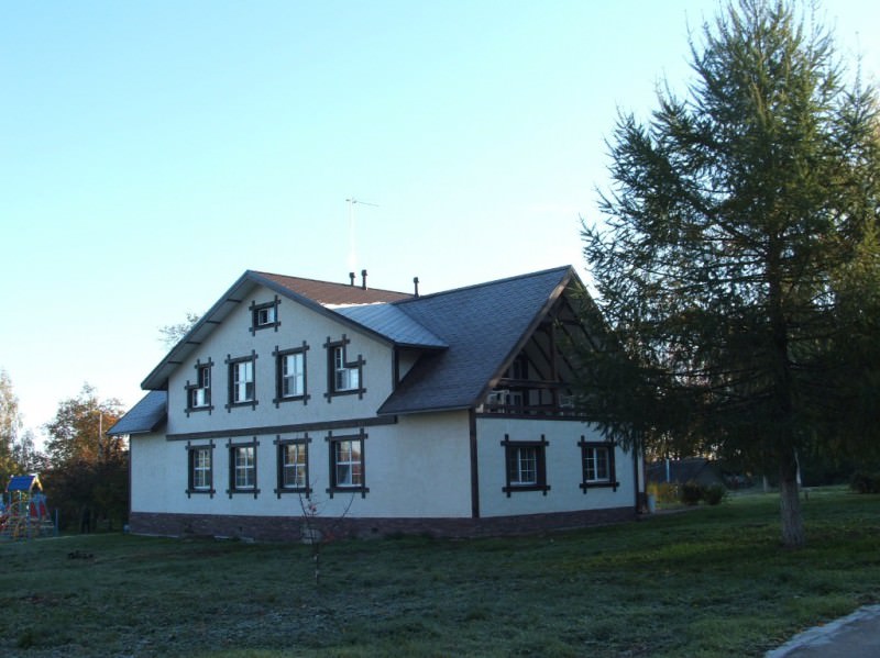 База отдыха