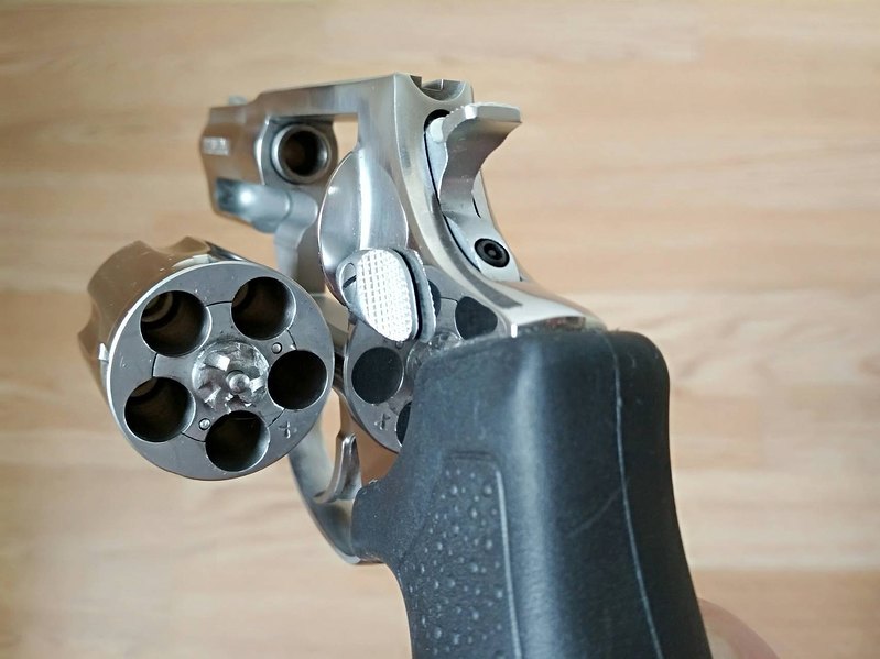 Пистолет для самообороны — 12 лучших вариантов без лицензии