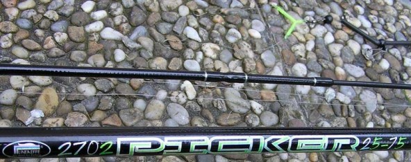 Какой фидер выбрать? Видео о выборе первого фидера