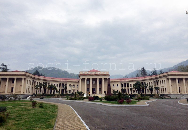 ТОП-35 лучших мест Сочи: куда сходить, что посмотреть самостоятельно в 2023 году