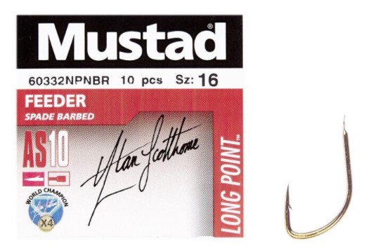 Крючки для фидера, обзор и рекомендации