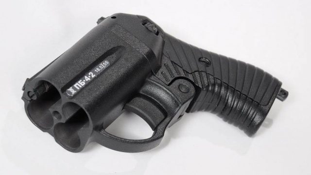Пистолет для самообороны — 12 лучших вариантов без лицензии