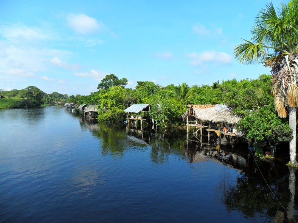 Река Ориноко