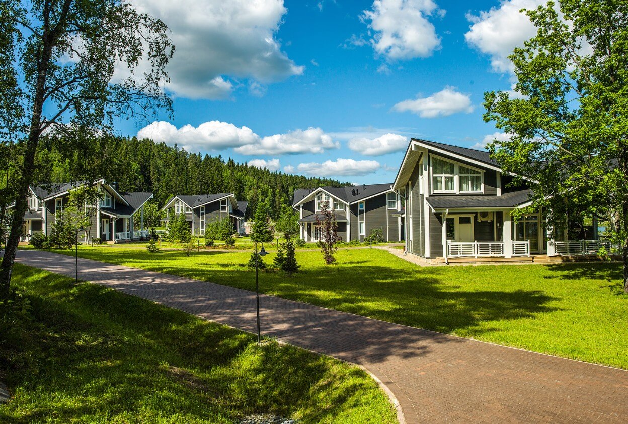 Парк-отель «Дача Винтера»