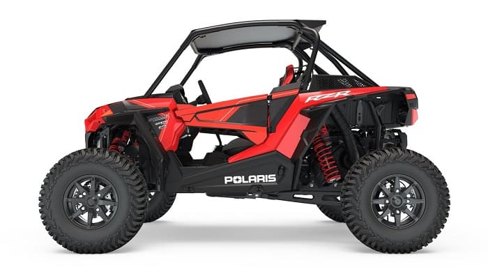 Внедорожник Polaris RZR Turbo