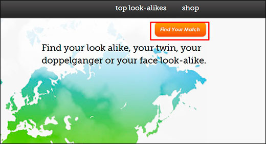 Как найти своего двойника по картинке бесплатно онлайн без скучных регистраций и смс