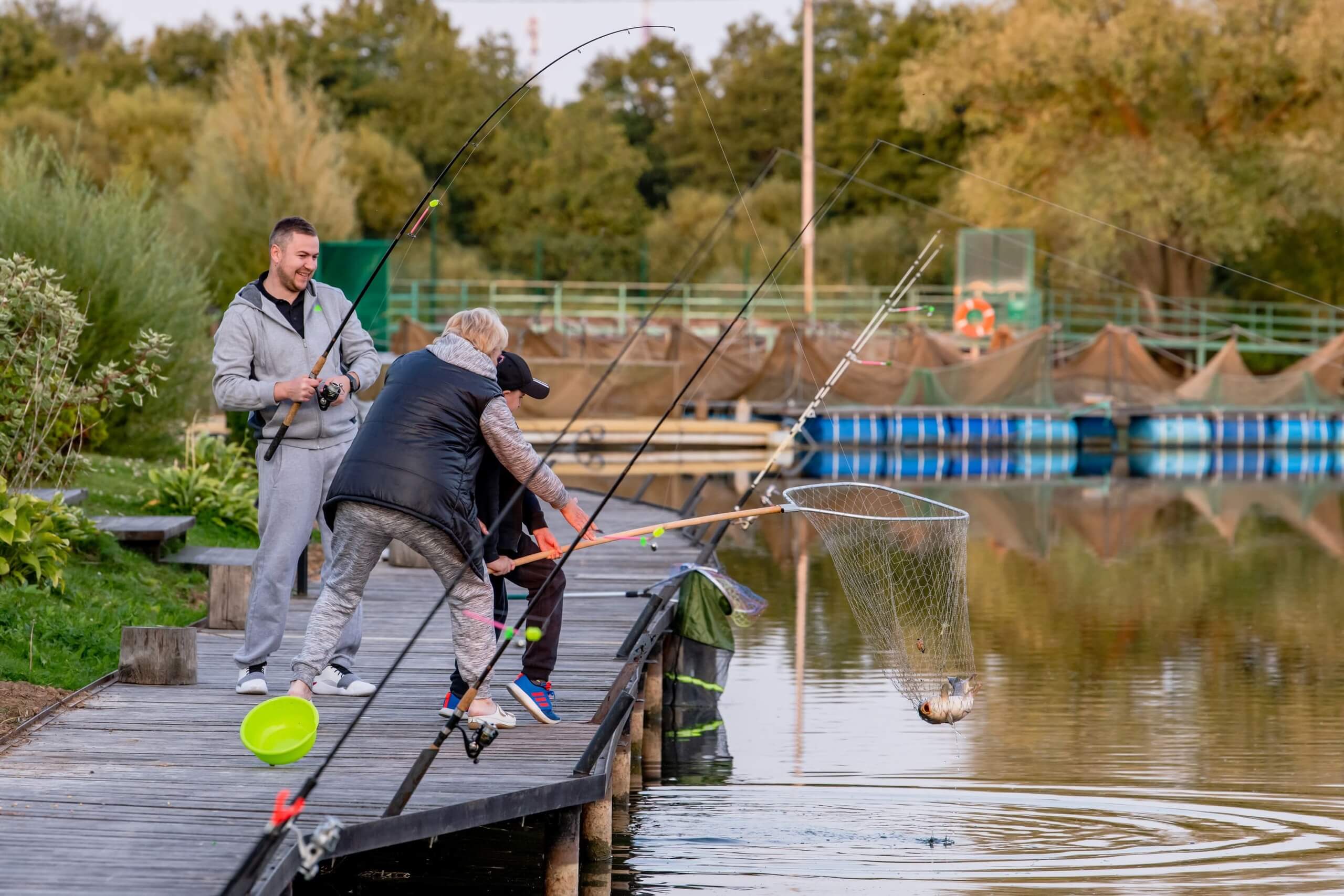 Загородный клуб Фишерика