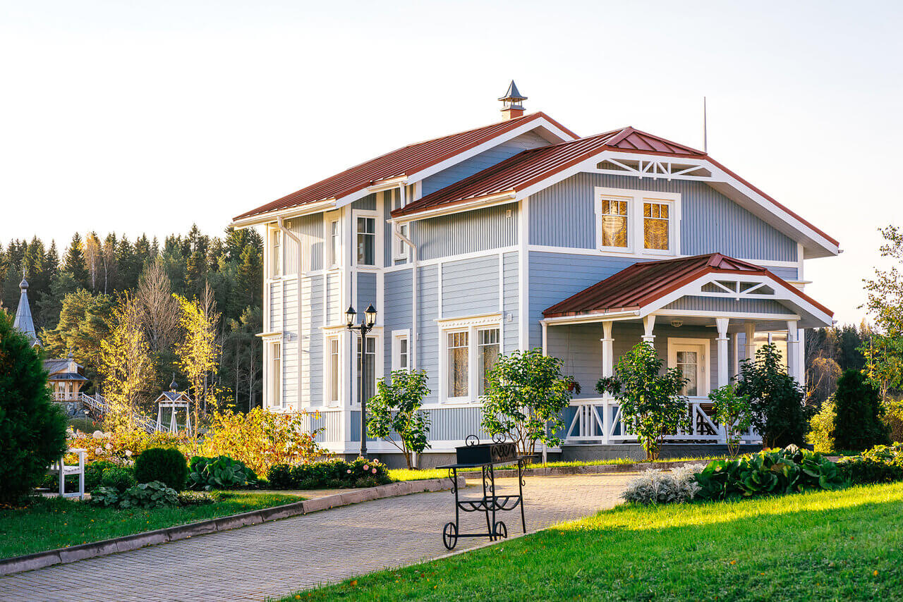 Загородный курорт «Ладожская Усадьба»