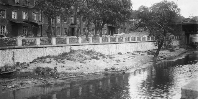 Река Яуза: ТОП-30 красивых фото с описанием, глубина и притоки, отдых