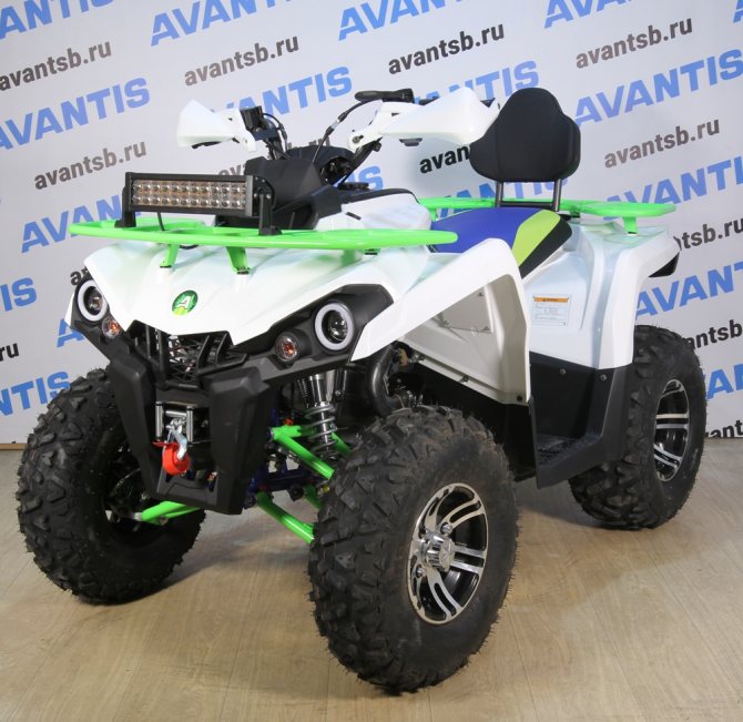 ТОП-35 Лучших квадроциклов в 2023 году (обзор моделей)