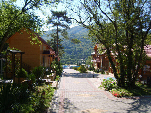 База отдыха Конди, Моряки, Республика Карелия