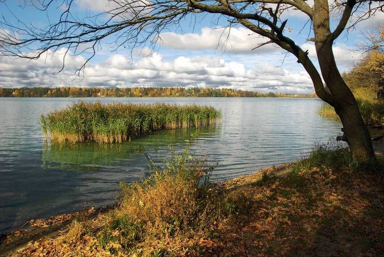 Озеро Бисерово