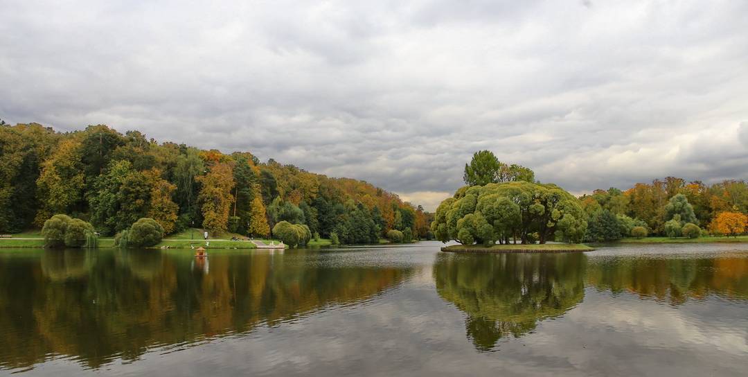 Царицынские пруды
