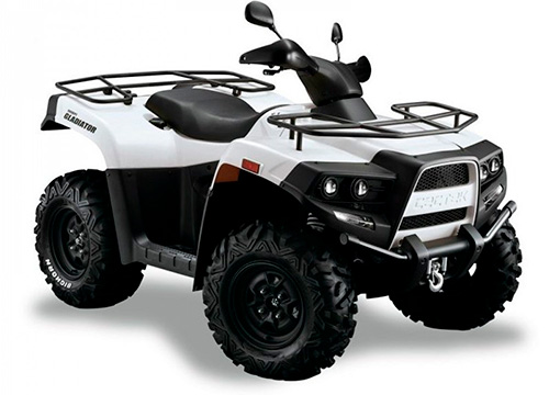 CECTEK Gladiator 550 T6