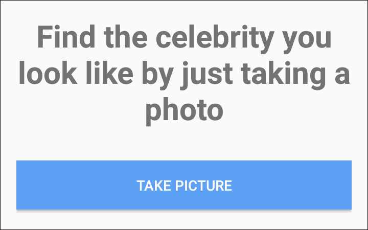 добавляет фотографии в Celeb Like Me