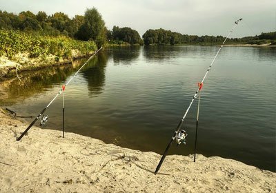 Рыбалка на реке Ока: отчеты 2022, карта мест рыбалки