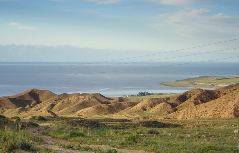 Древний город скифов