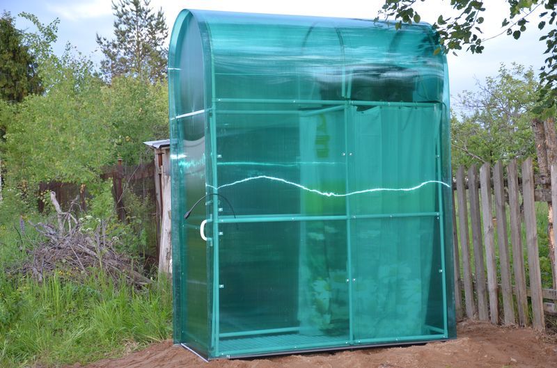 ТОП-8 лучших вариантов Летнего душа на даче своими руками