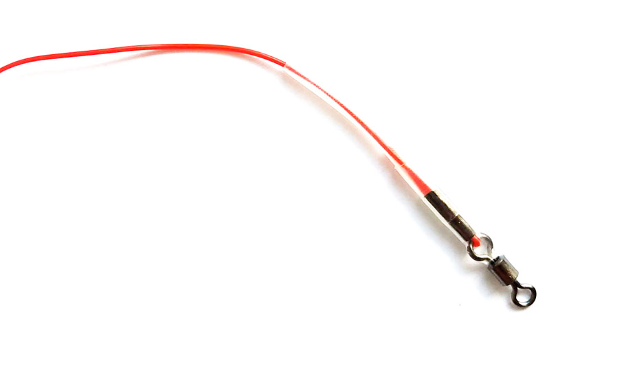 Поводок с фидергамом