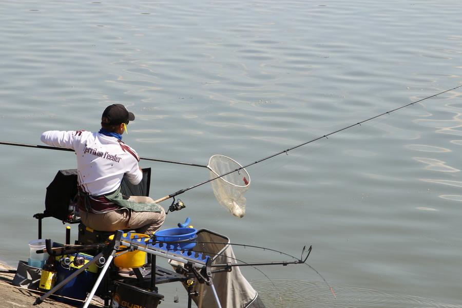Экипировка фидериста: что нужно иметь в комплекте