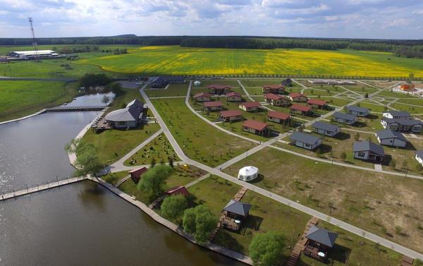 База отдыха