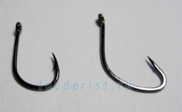Наиболее популярные формы крючков для ловли леща Форма крючка