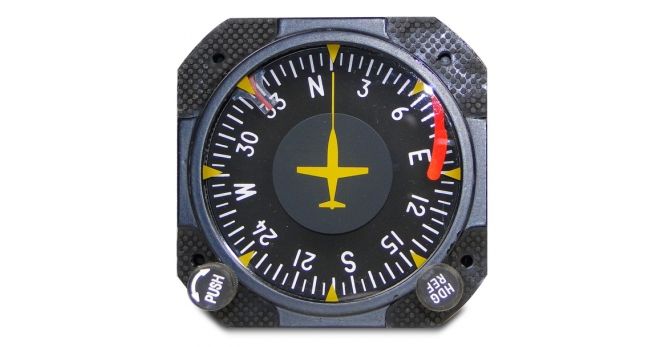 электромагнитный компас