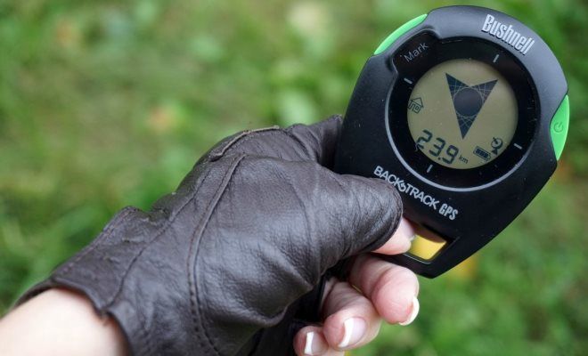 электронный компас