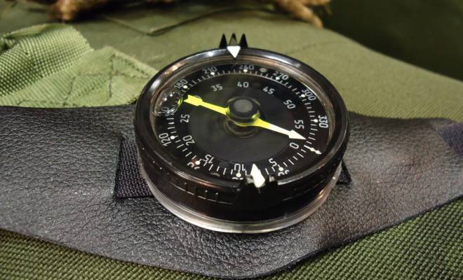 жидкостный компас