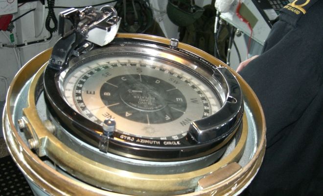 гирокомпас гирокомпас