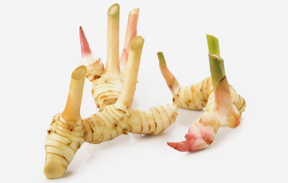 Рецепт приготовления настоящего тайского Том Яма корень галангала