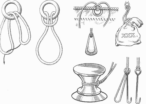 Узел Удавка: ТОП-20 лучших схем (+ видео)